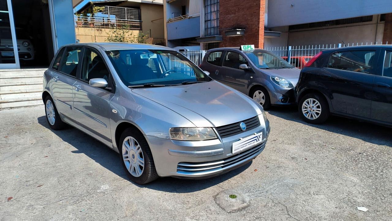 Fiat Stilo 1.9 JTD