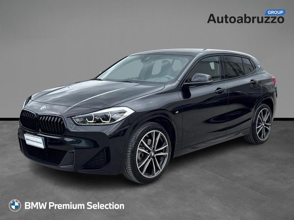 BMW X2 18 d SCR Msport sDrive Steptronic
