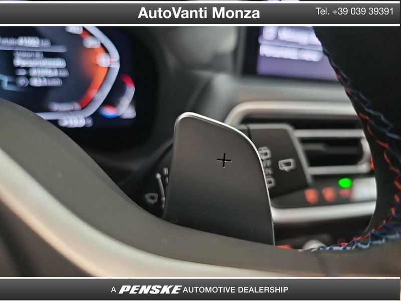 BMW X3 X3 xDriveM40i 48V