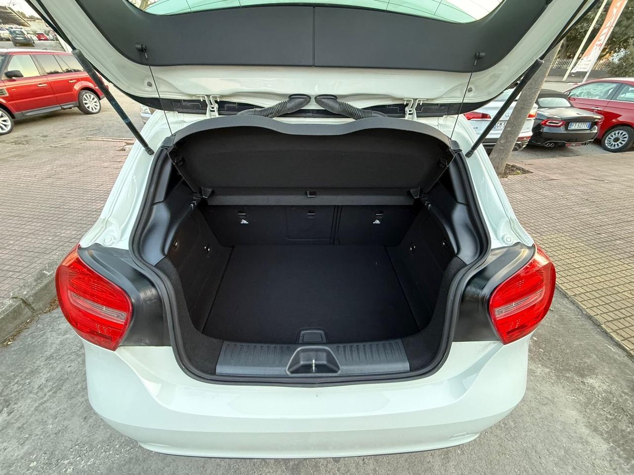 Mercedes A 160 CDI km. 75.000! NEOPATENTATI