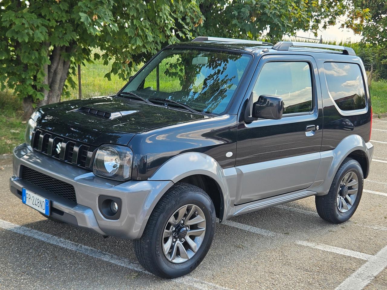 Suzuki Jimny 1.3 4WD Evolution