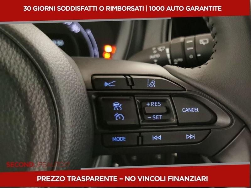 Toyota Aygo X 1.0 Active 72cv