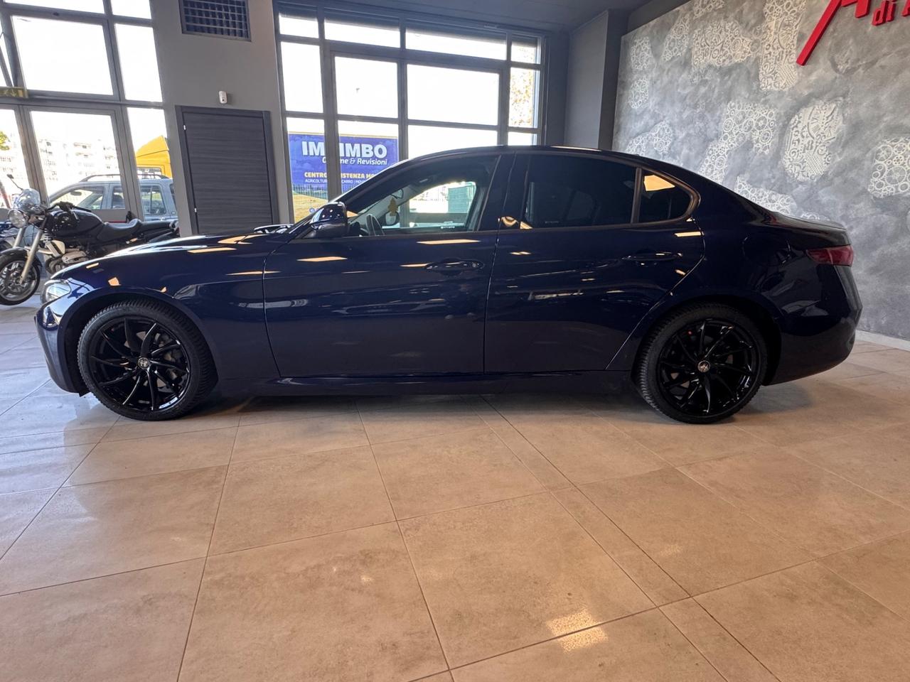 ALFA ROMEO GIULIA 2.2 MJET 150CV B-TECH SPRINT AT8