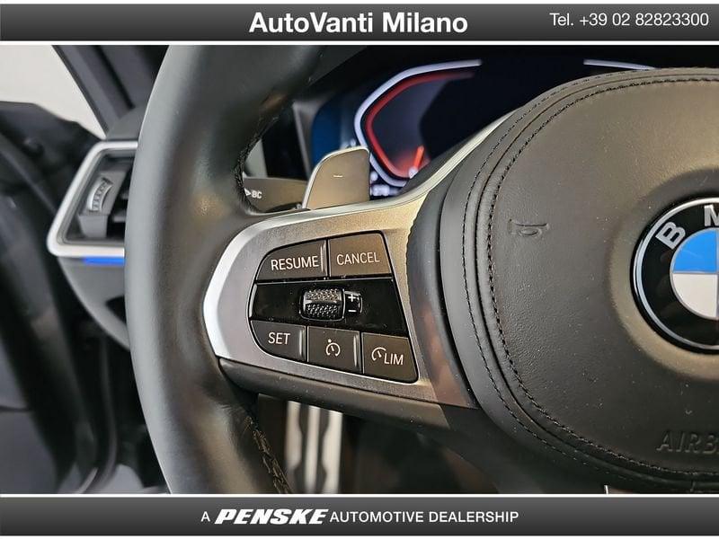 BMW Serie 4 Gran Coupé 430d xDrive 48V Msport