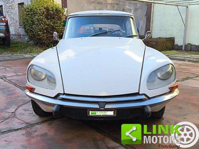 CITROEN DS 20 ASI