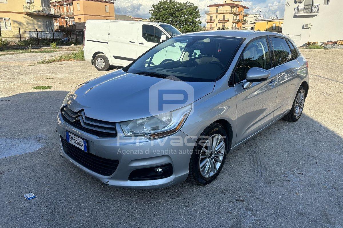 CITROEN C4 1.6 HDi 90 Seduction