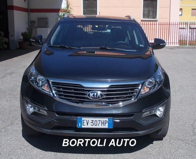 KIA Sportage 1.7 CRDI VGT 2WD COOL FULL OPTIONAL