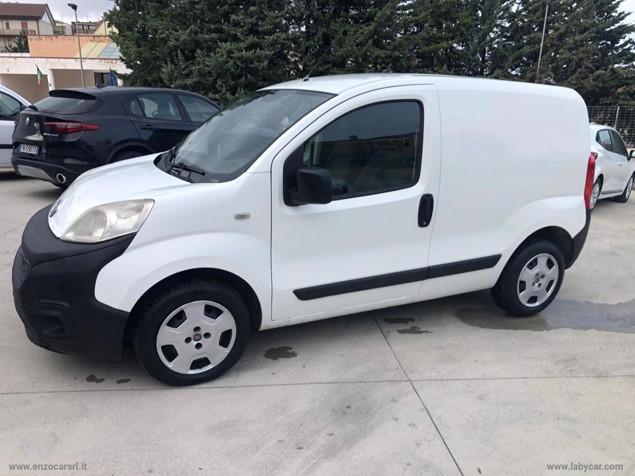 Fiorino 1.3 MJT 80CV Cargo Adventure