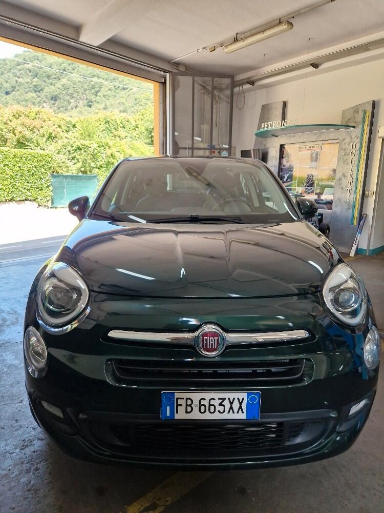 Fiat 500X 1.4 MultiAir 140 CV Lounge