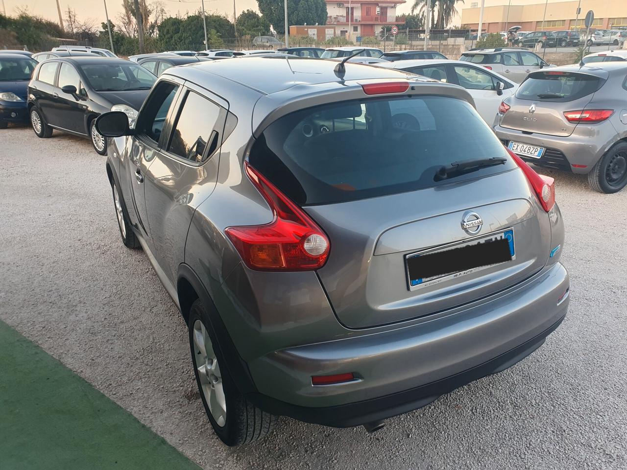 Nissan Juke 1.5 dCi Acenta