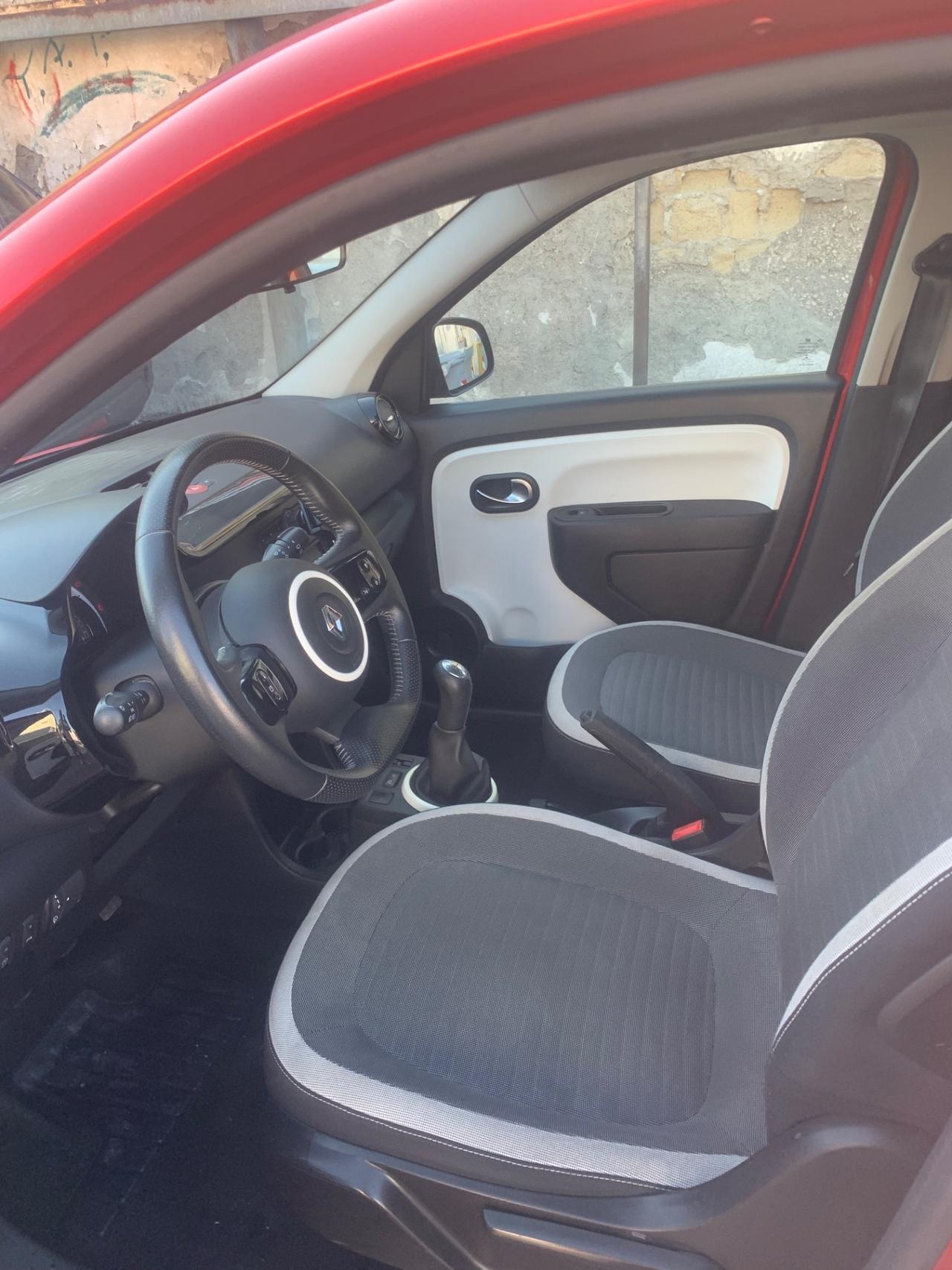 Renault Twingo limited