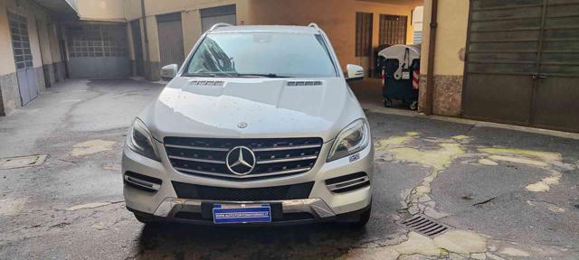 MERCEDES-BENZ ML 250 BlueTEC 4Matic Sport