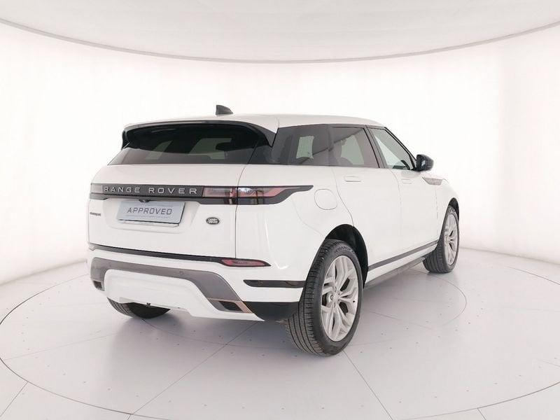 Land Rover Range Rover Evoque 2.0d i4 mhev R-Dynamic SE awd 163cv auto