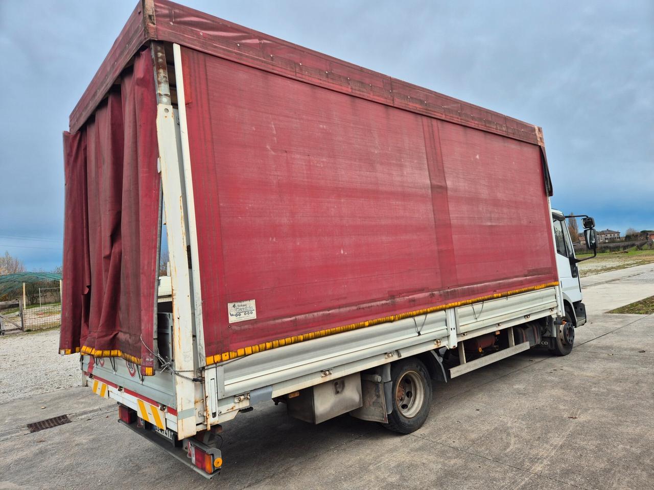 Iveco eurocargo 80E18