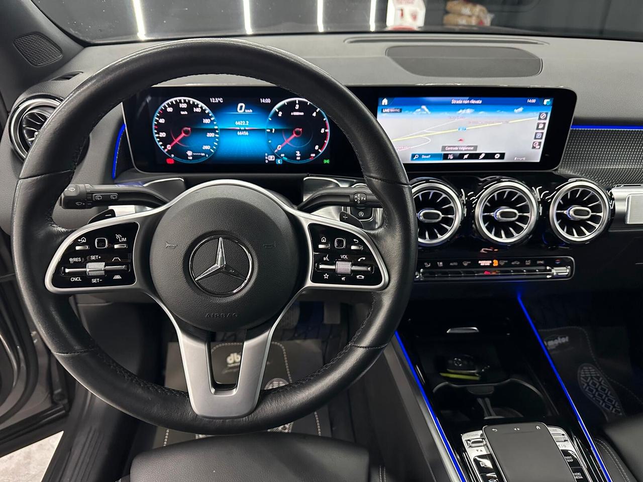 Mercedes-benz GLB 200d Automatic Premium