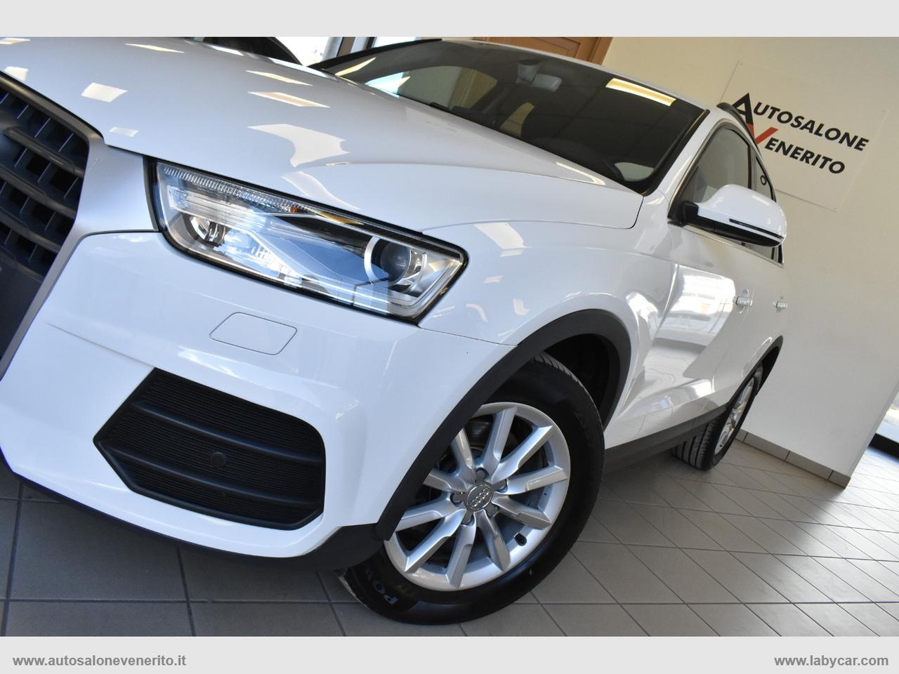 AUDI Q3 2.0 TDI 120CV Business