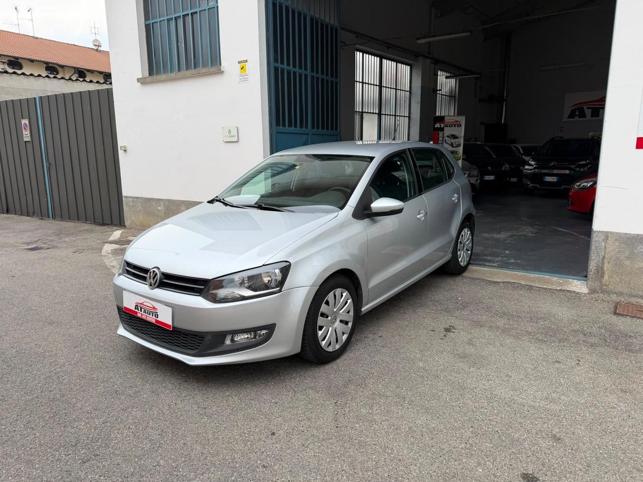 Volkswagen Polo 1.2 70 CV 5p. Comfortline
