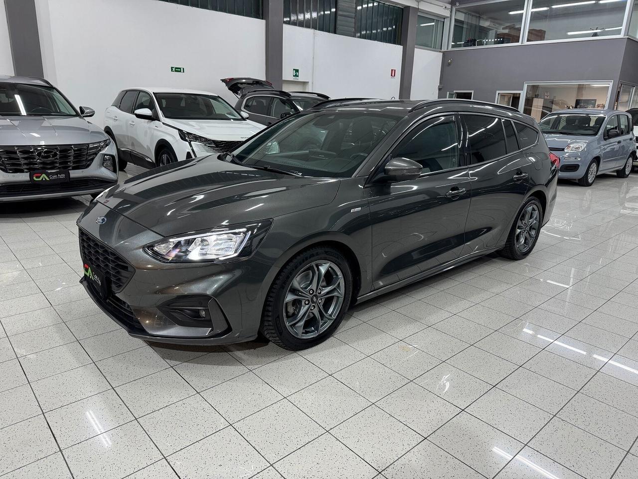 Ford Focus 1.5 ECOBLUE 120CV ST LINE AUTO SERVICE FORD