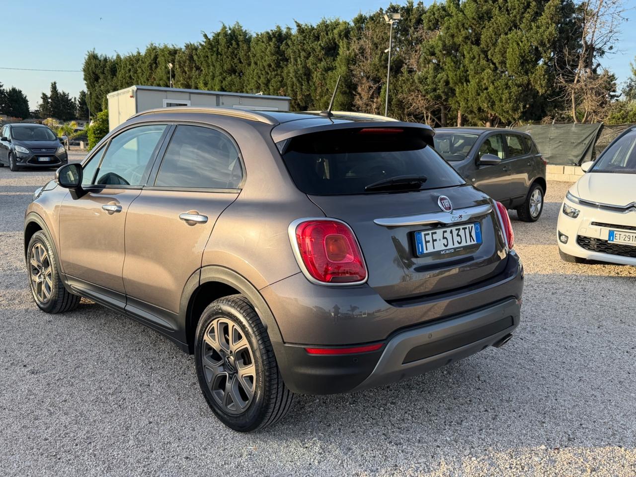Fiat 500X 1.6 MultiJet 120 CV Cross Plus