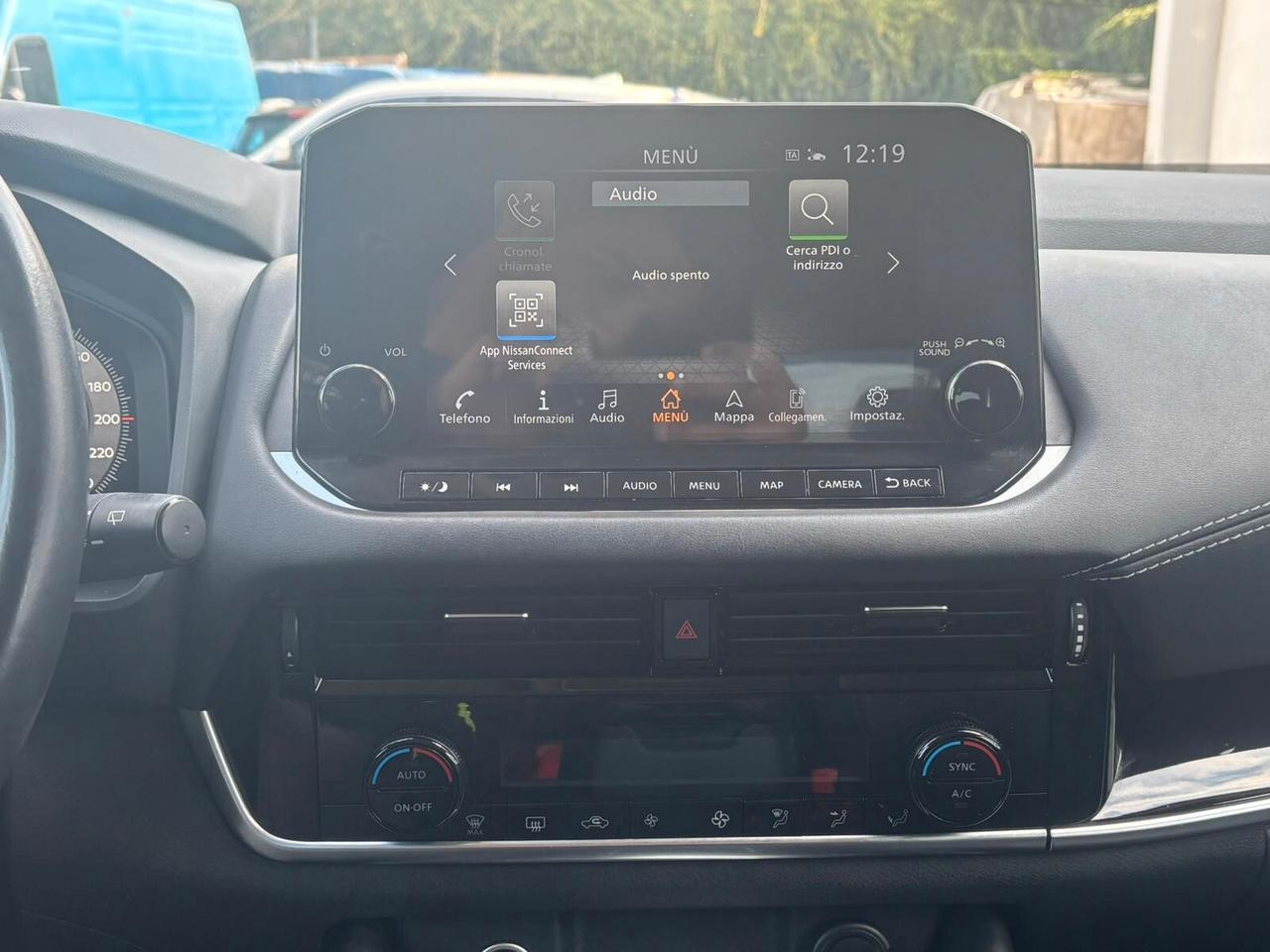 Nissan Qashqai Xtronic Tekna Garanzia 10 anni