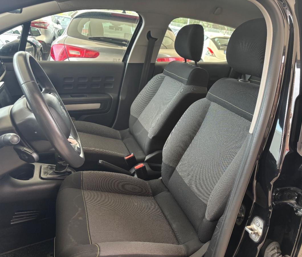 CITROEN - C3 - BlueHDi 100 S&S Feel Pack