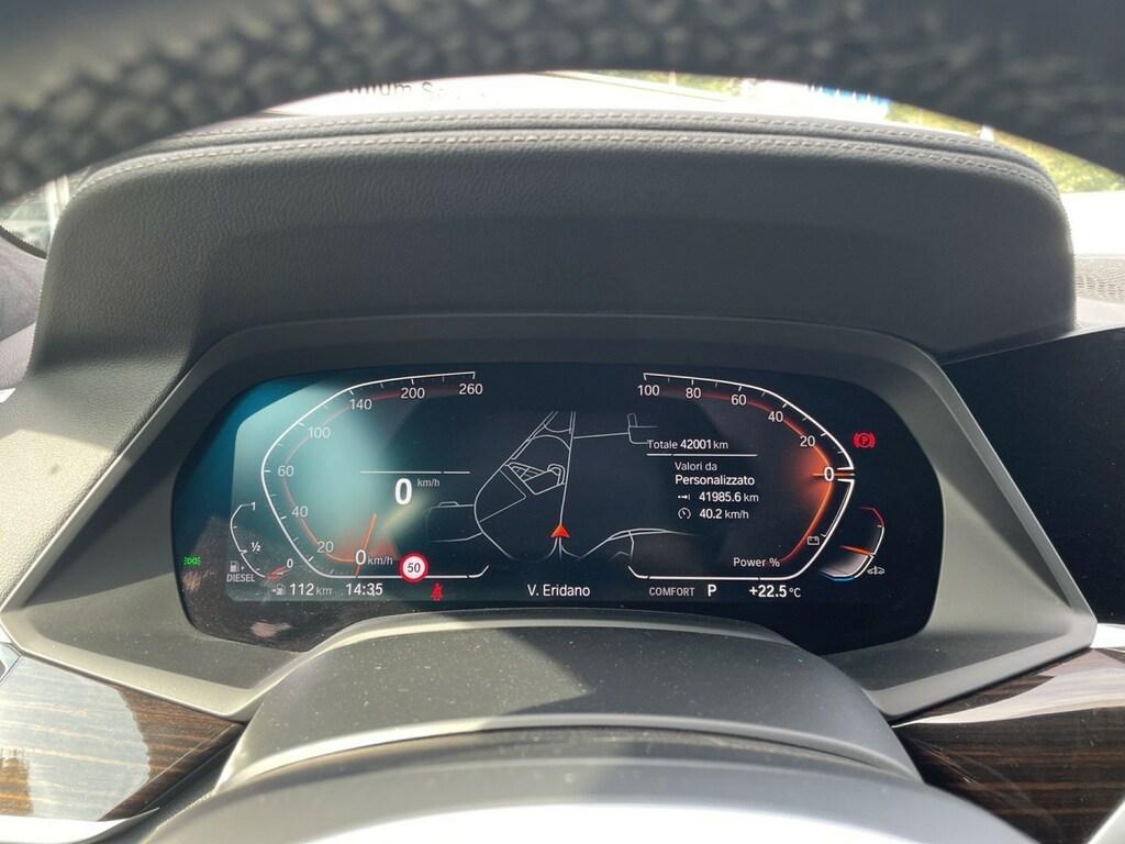 BMW X7 40 d Mild Hybrid 48V xDrive Steptronic