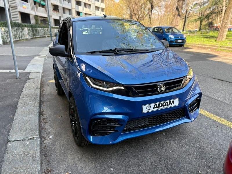 Aixam City AIXAM 2025 482 E5+ SPORT MY 2025