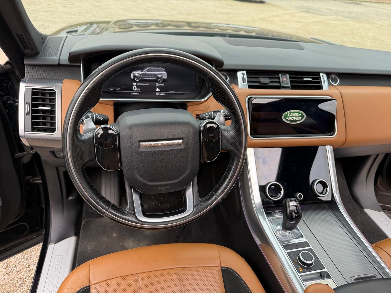 Land Rover Range Sport 2.0 Si4 PHEV Autobiography Dynamic