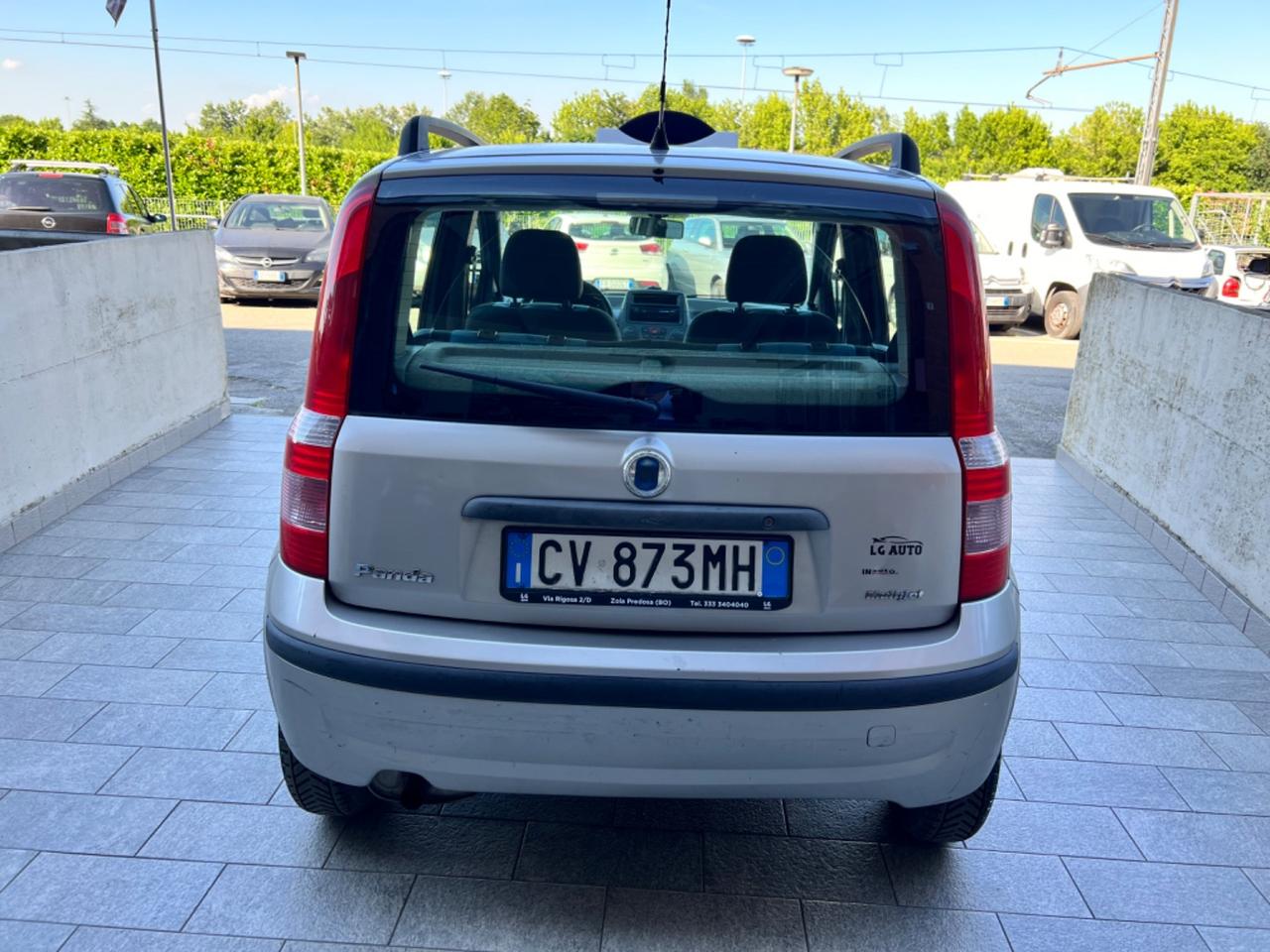 Fiat Panda 1.3 MJT 16V Emotion