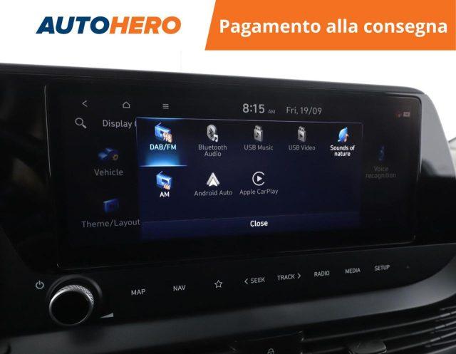 HYUNDAI i20 1.0 T-GDI 48V DCT Prime