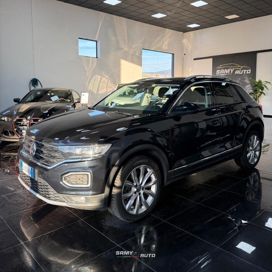 Volkswagen T-Roc 2.0 TDI SCR 150 CV Advanced BlueMotion Technology