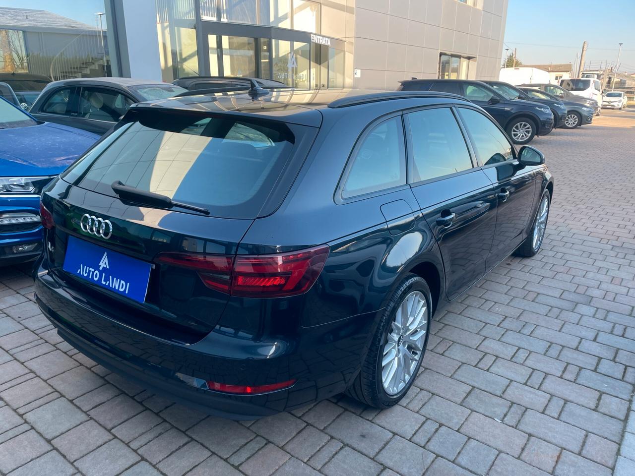 Audi A4 Avant 2.0 TDI 190 CV ultra S tronic Business