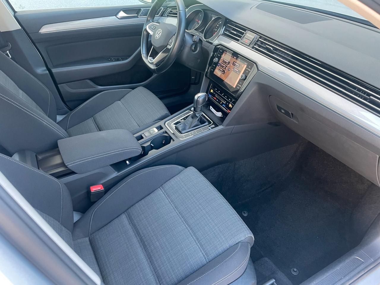 Volkswagen Passat Variant 2.0 TDI SCR EVO DSG Business