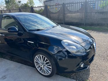 Alfa Romeo Giulietta 1.4 Turbo 120 CV GPL Progression