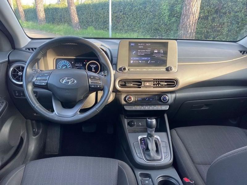 Hyundai Kona HEV 1.6 DCT XLine