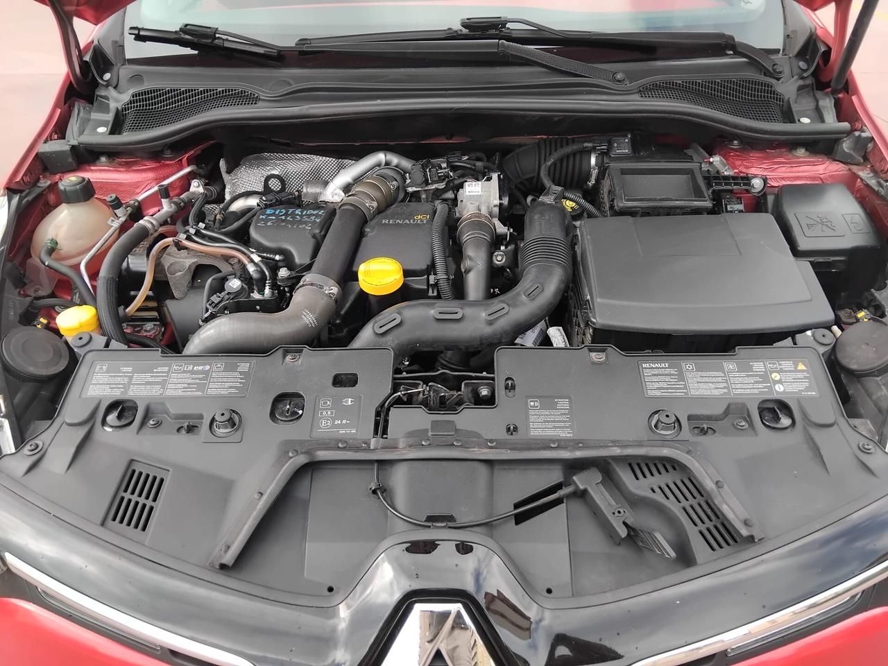 RENAULT CLIO 1.5 DCI 90CV GARANZIA 12 MESI