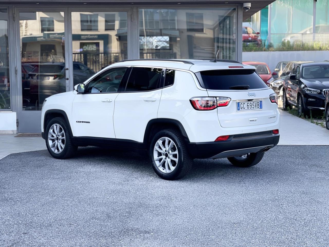 Jeep Compass 1.3 Benzina 150CV E6 Automatico - 2020