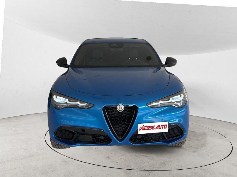 Alfa Romeo Stelvio 2.2 TD 210 CV Veloce AT8 Q4