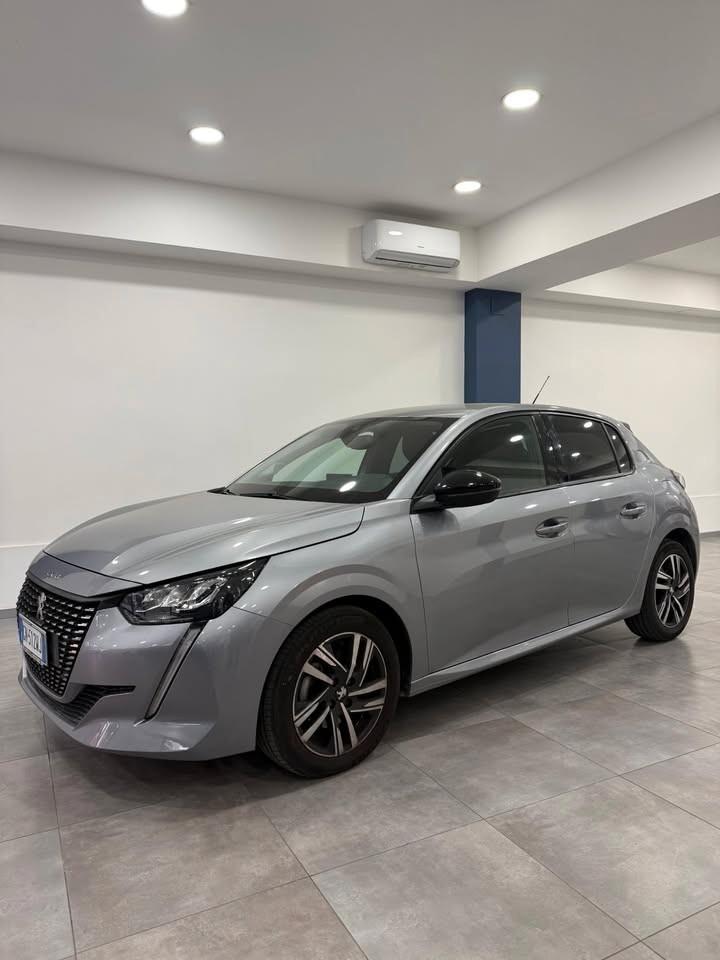 Peugeot 208 PureTech 1.2 Stop&Start 5 porte Allure