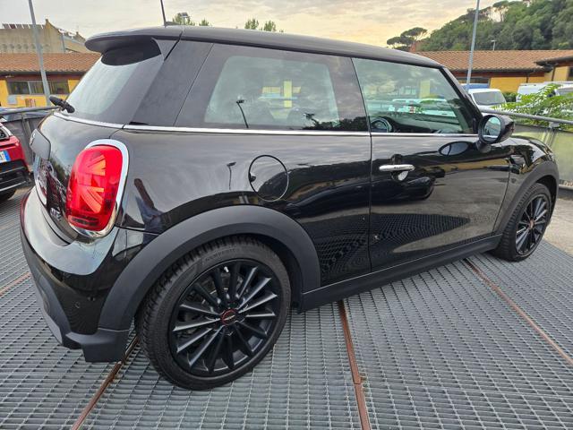 MINI One 1.5 CLASSIC TRIM AUTOM LED PELLE NAVI AZ.LE BMW