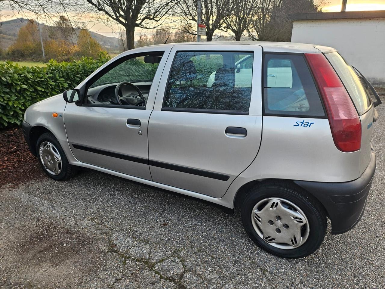 Fiat Punto 60 cat 5 porte SX