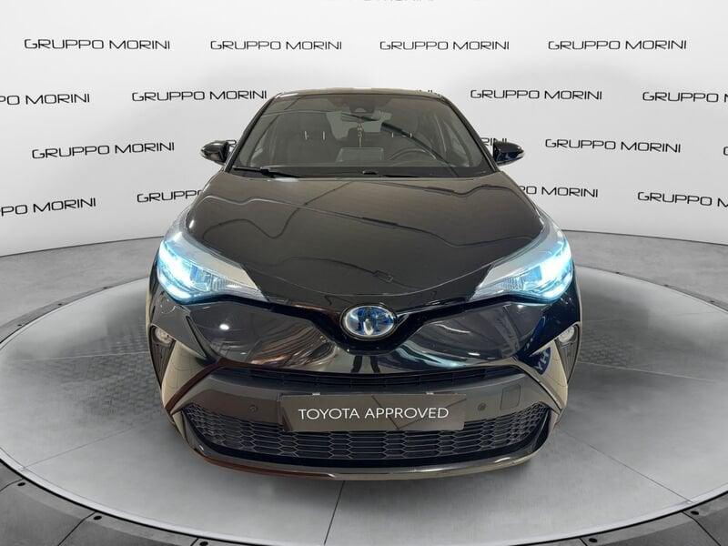 Toyota C-HR C-HR 1.8 Hybrid E-CVT Trend