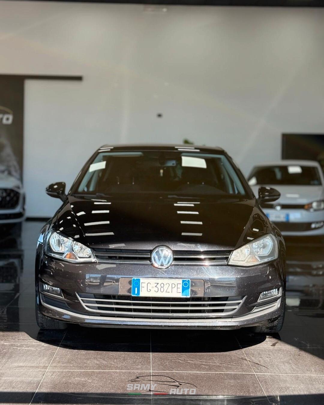 Volkswagen Golf 1.6 TDI 5p. EXECUTIVE