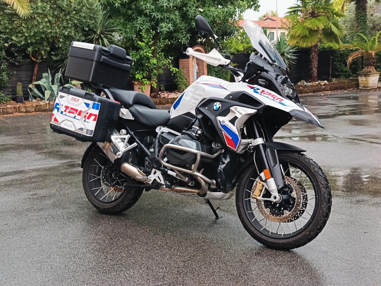 Bmw R 1250 GS RALLY / RALLYE