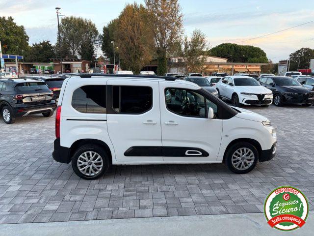 CITROEN Berlingo BlueHDi AUTOCARRO 5 POSTI 100 S&S Combi M Feel