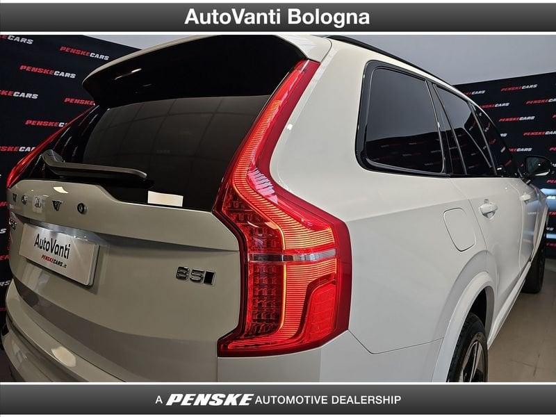 Volvo XC90 XC90 B5 (d) AWD Geartronic R-design