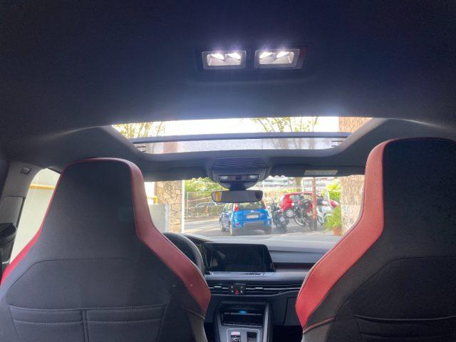 VOLKSWAGEN Golf 2.0 TSI GTI DSG tetto cerchi19