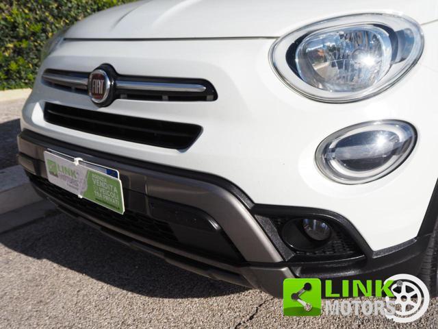 FIAT 500X 1.3 MultiJet 95 CV Cross