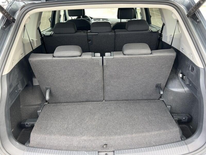 Volkswagen Tiguan Allspace 2.0 TDI DSG 4MOTION Elegance