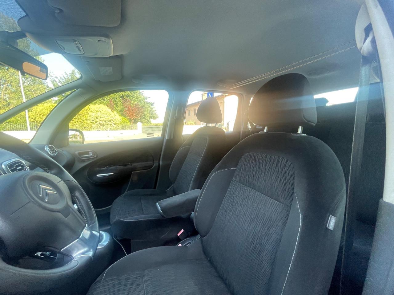 Citroen C3 Picasso 1.6 HDi 90 Attraction